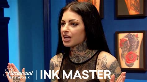 ashley ink master season 4|More.